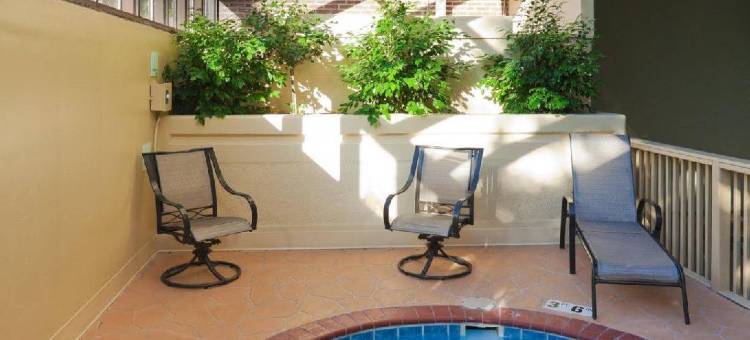 曼斯费尔德市中心品质酒店和套房(Quality Inn & Suites Downtown Mansfield)图片