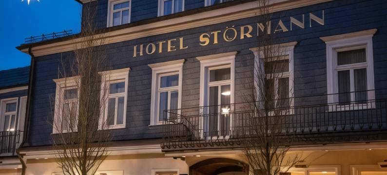 浪漫酒店斯托尔曼(Romantik Hotel Störmann)图片