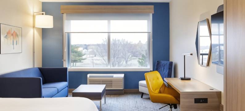 智选假日套房酒店辛辛那提- 布鲁艾施(Holiday Inn Express & Suites CINCINNATI-BLUE ASH by IHG)图片