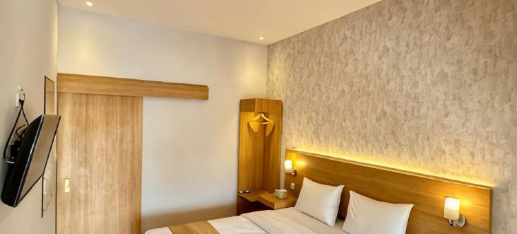 The Panorama Malioboro Hotel图片