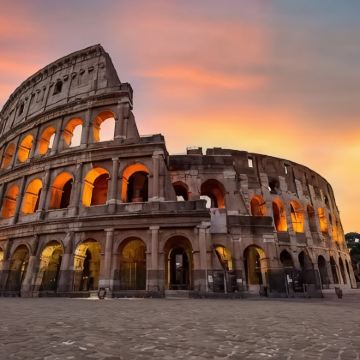 意大利罗马4日3晚自由行