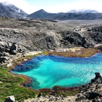 新西兰奥克兰+图朗伊+汤加里罗国家公园+陶波+罗托鲁瓦+基督城+特卡波+特威泽尔+瓦纳卡+皇后镇10日9晚跟团游