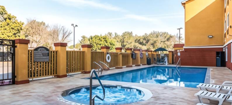 北部海洋世界凯艺套房酒店(Quality Inn & Suites SeaWorld North)图片