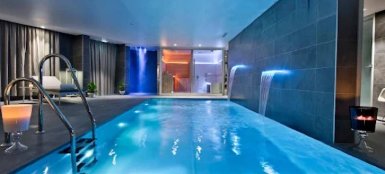 索菲亚安提波利斯金色郁金香酒店(Golden Tulip Sophia Antipolis - Hotel & Spa)图片