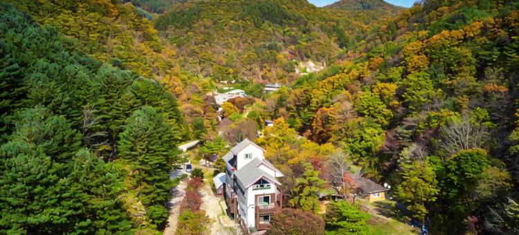 Chuncheon Healing Road Pension图片
