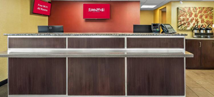 代顿北机场红顶酒店(Red Roof Inn Dayton North Airport)图片