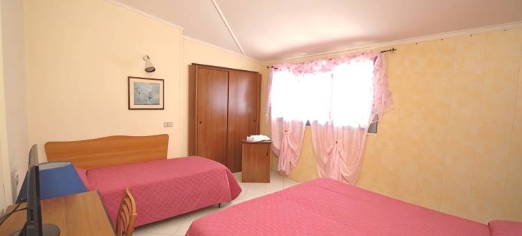 索里索德尔拜亚酒店(Hotel Baia Del Sorriso)图片