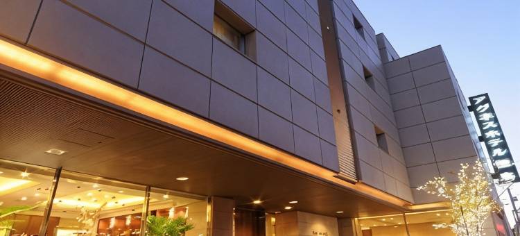 德岛艾格妮思酒店(THE AGNES HOTEL TOKUSHIMA)图片