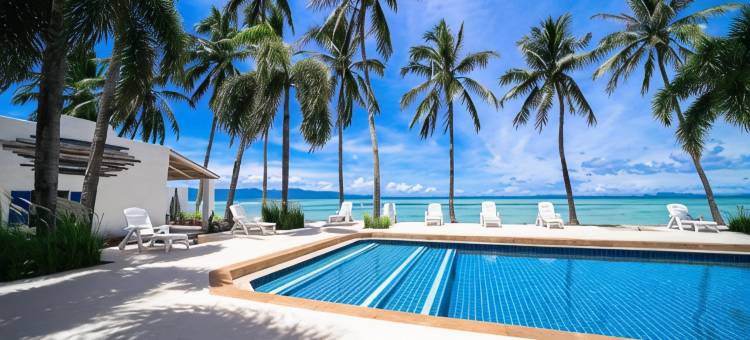 莱姆苏打海滨度假村(Lime N Soda Beachfront Resort)图片