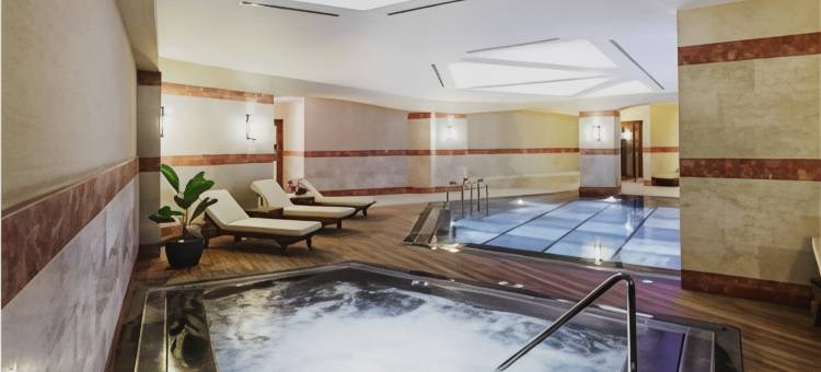 安卡拉瑞享酒店(Mövenpick Ankara)图片