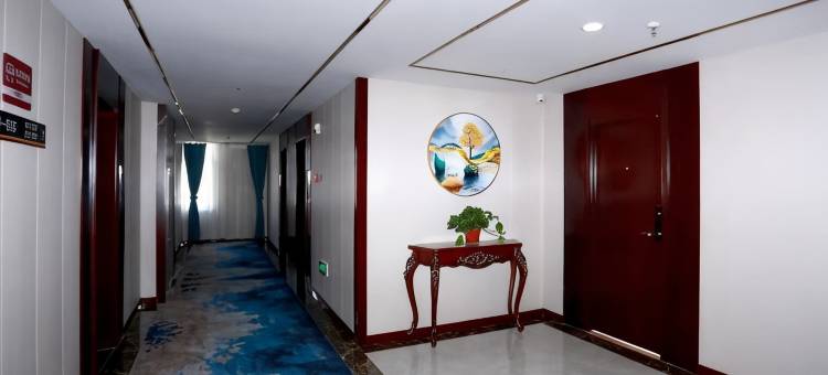 如家华驿精选酒店(白银汽车站店)图片