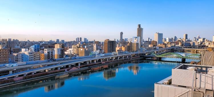 KOKO酒店浅草驹形(原:浅草驹形永安国际精选酒店)(KOKO HOTEL Asakusa Komagata)图片