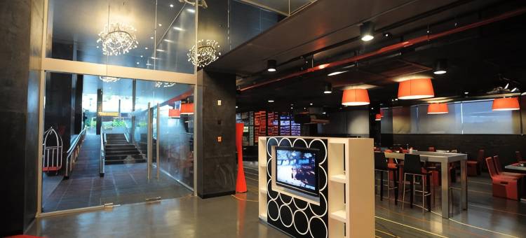 曼谷素坤逸10巷格乐丽雅酒店(Galleria 10 Hotel Bangkok)图片