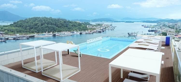 木浦海洋酒店(Mokpo Ocean Hotel)图片