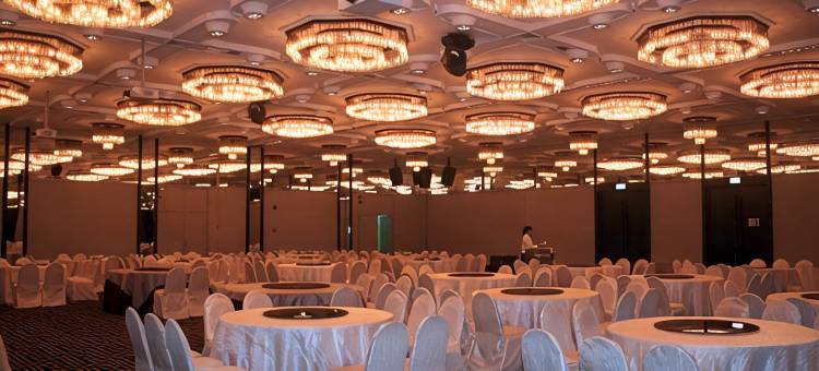 新加坡凱煌大酒店(Concorde Hotel Singapore)图片