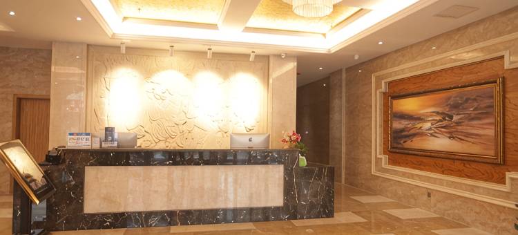 运城龙江商务酒店(汽车客运中心站黄河夜市店)图片