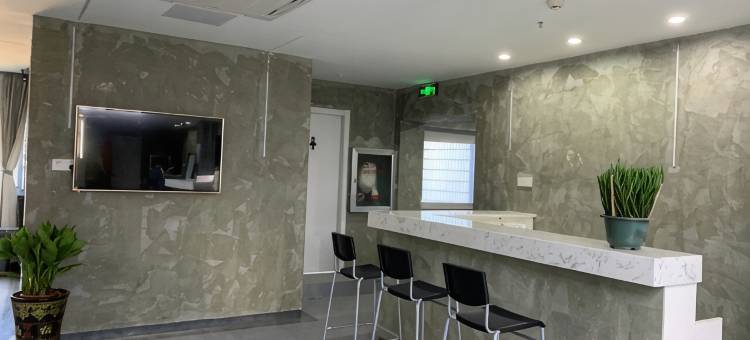 青年驿站(宁波老外滩店)图片