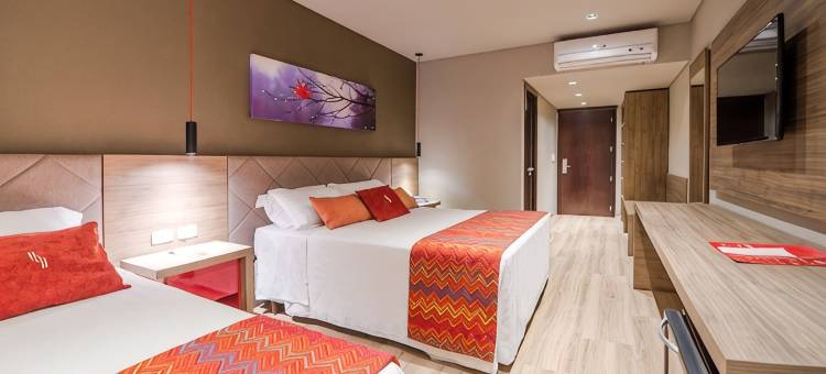 拉格多斯蒂洛波格斯酒店(Hotel Laghetto Stilo Borges)图片