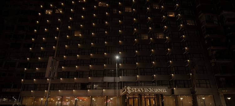 住宿公寓金字塔酒店(Stay Inn Pyramids)图片