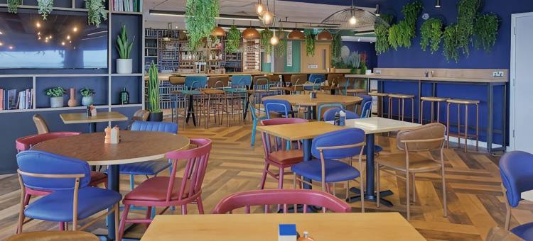 旅客之家斯凯格内斯海滨酒店(Travelodge Skegness Seafront)图片