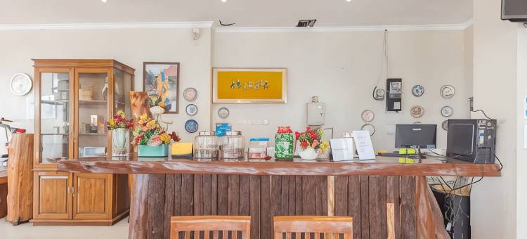 乌尔班维尤博托尔度假村-芝萨鲁亚蓬查克茂物(Urbanview Resort Botol Cisarua Puncak Bogor)图片