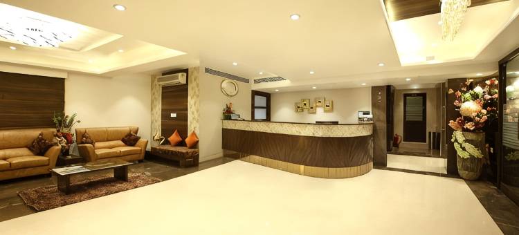 苏巴尼宫酒店(Hotel Suba Palace Near Gateway of India)图片