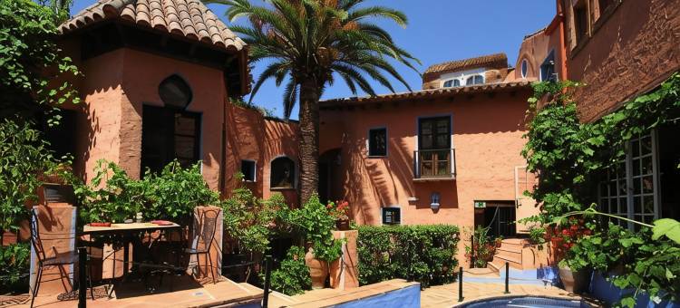阿曼哈维斯酒店(Hotel Amanhavis)图片