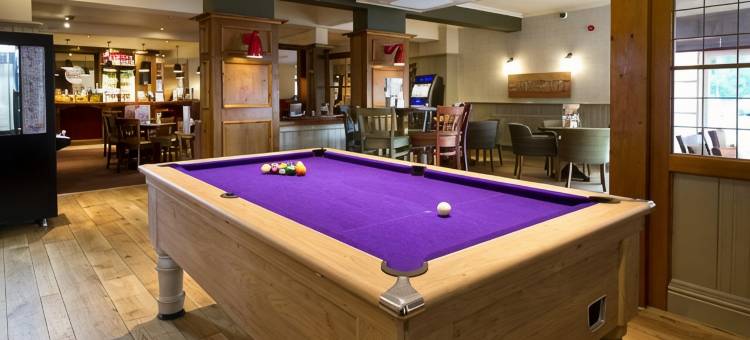 布罗姆斯格罗夫市中心普里米尔酒店(Premier Inn Bromsgrove Central)图片