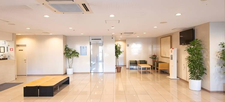 与野第一酒店(Yono Daiichi Hotel)图片
