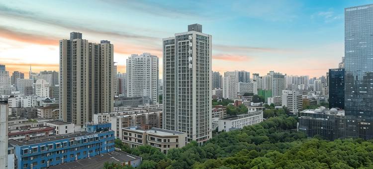 郑州诗曼汀公寓(国贸360河南博物院店)图片
