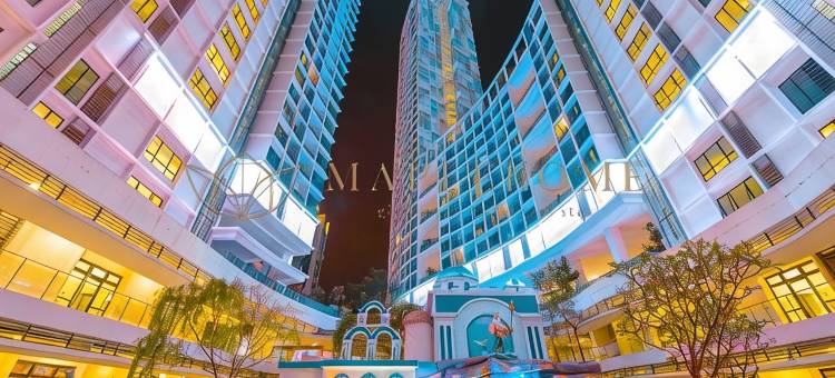 莎阿南爱城高级套房酒店(i-City Premier Suites Shah Alam)图片