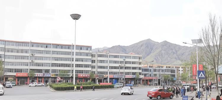 湟源新世纪大酒店图片