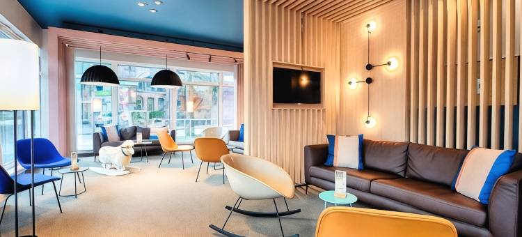 德绍B&B酒店(B&B HOTEL Dessau)图片