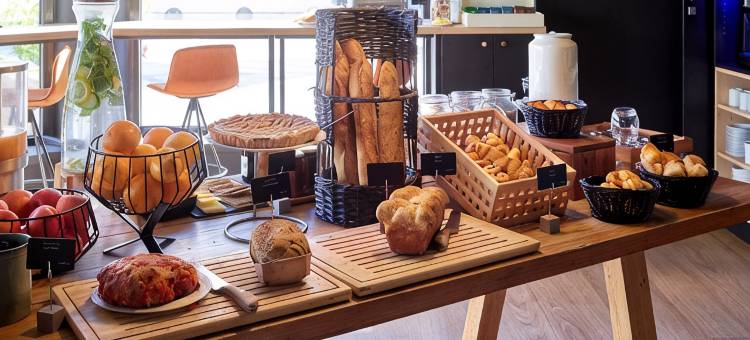 克莱蒙费朗丽笙酒店(Radisson Hotel Clermont-Ferrand)图片