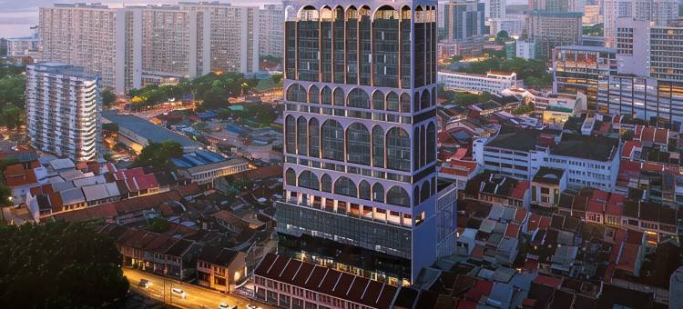 辉盛凯贝丽槟城酒店(Capri by Fraser Penang)图片