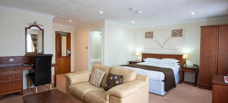 博福特公园酒店(Beaufort Park Hotel)图片