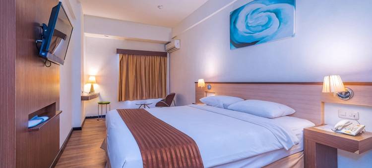 玛琅每天智能酒店(Everyday Smart Hotel Malang)图片