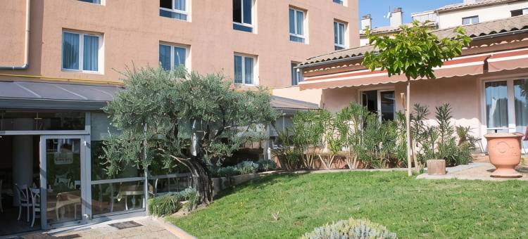 乐赛德贝斯特韦斯特酒店(Best Western Hôtel Le Sud)图片