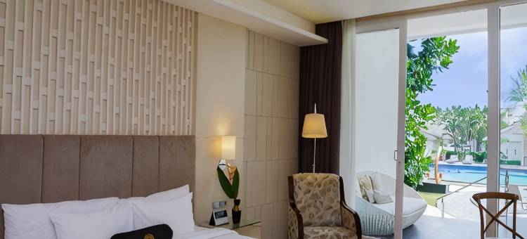 爪哇传统酒店(Java Heritage Hotel Purwokerto)图片