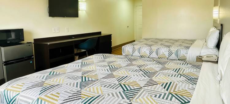 达拉斯丹麦肯维尔6号汽车旅馆(Motel 6 Duncanville, TX - Dallas)图片