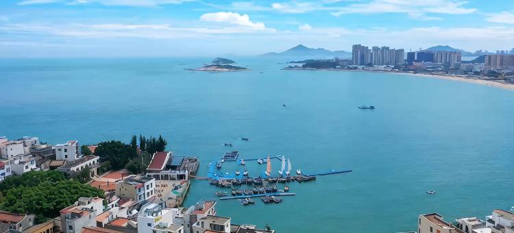 东山岛瞰海民宿(南门湾店)图片