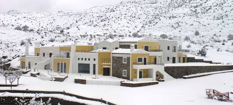 德里纳群山度假村(Delina Mountain Resort)图片