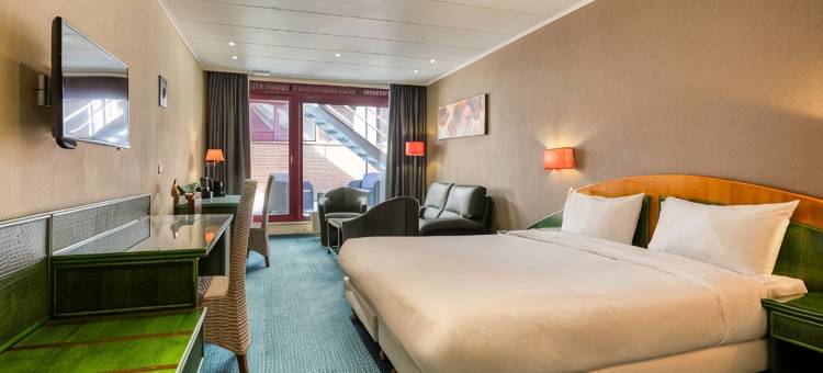 B&B酒店- 蒙斯中心丽都店(B&B HOTEL Mons Centre)图片
