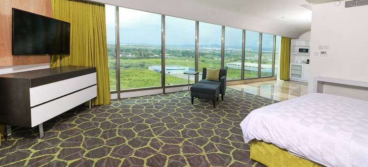 克雷塔罗克里斯塔尔假日酒店(Holiday Inn QUERETARO ZONA KRYSTAL by IHG)图片