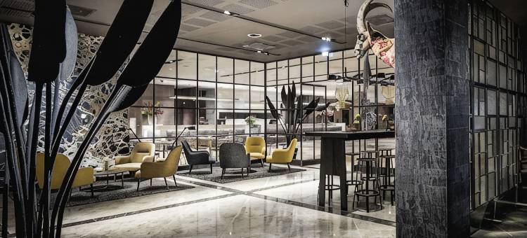 恩斯赫德范德瓦尔克酒店(Van der Valk Hotel Enschede)图片