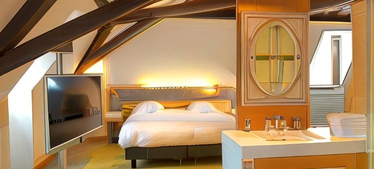 奥伯格切瓦尔布兰科温泉酒店(L'Auberge du Cheval Blanc et Spa)图片