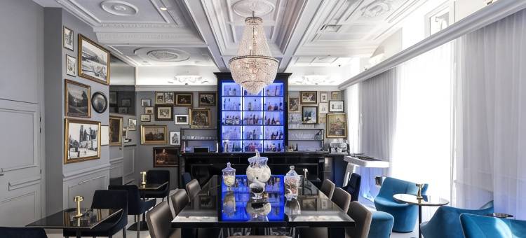 第戎维尔蒂阁设计酒店(Vertigo Hotel, Dijon, a Member of Design Hotels)图片