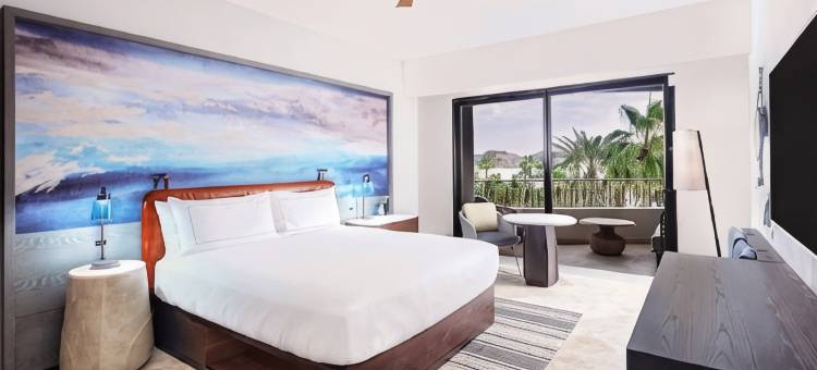 太平洋洛斯卡波斯酒店-希尔顿分时度假俱乐部(Hilton Grand Vacations Club la Pacifica Los Cabos)图片