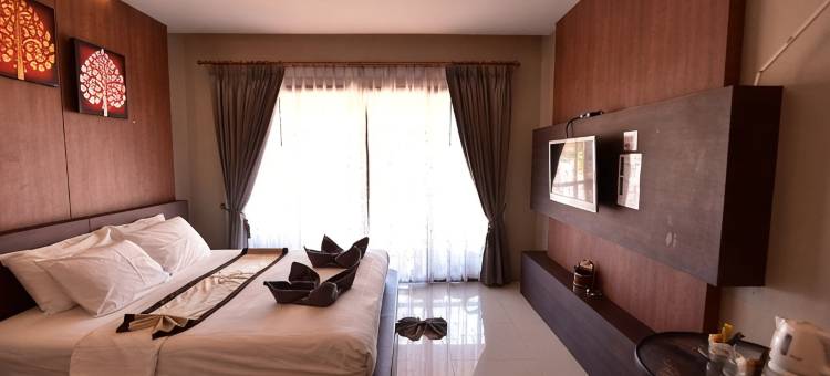 里奇别墅度假酒店(Ricci House Resort)图片