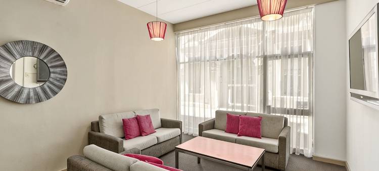 阿德莱德帕荣嘎酒店(Adelaide Paringa)图片